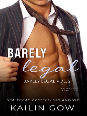 cover image of Barely Legal 2
